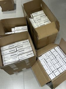 Original <strong>Panasonic</strong> <strong>CR2032</strong> Lithium Button <strong>Battery</strong> for Watches Flashlight Toys &amp; Remote Controls - Product Image 5