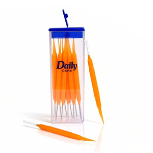 Cepillos Interdentales Finos Reutilizables para Adultos, Paquete de 32 Unidades en Bolsa de Polietileno, Producto de Limpieza Dental de Cuidado Diario, Venta al por Mayor en China - Product Image 5