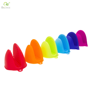 De silicona de agarraderas resistente al calor cocina herramientas para hornear accesorio de cocina - Product Image 5