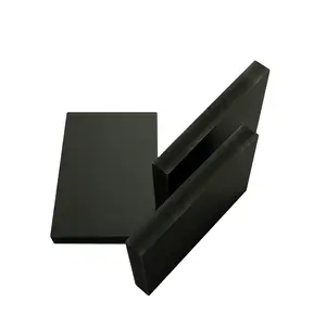 Golden sign wasserdicht beliebte Größe 4 * 8ft weiße Plastikfolie PVC-Platte 12mm PVC-Schaumstoff platte schwarz