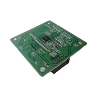 BYHX Compatible nouveau convertisseur de carte principale pour 4720 à i3200 tête d'impression imprimante à jet d'encre carte principale