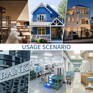 โทรศัพท์ประตูไร้สายแบบใหม่ ระยะไกล 1500 เมตร - กันน้ำ ใช้พลังงานจากแบตเตอรี่ สำหรับระบบรักษาความปลอดภัยบ้าน (มีบริการ OEM) - Product Image 4