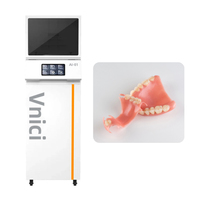 Impresora 3D de resina DLP LCD de impresión 3D multifunción 3 en 1, impresora 3D de gran tamaño
