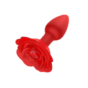 360 Roses USB Power <b>Remote</b> <b>Control</b> Masturbator Swing Rotate <b>Vibrate</b> Anal Plug <b>Vibrators</b> Product Category - Product Image 2