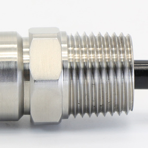 Transmetteur de pression numérique antidéflagrant Atex en acier inoxydable IP68 pour liquides, gaz et huiles, capteur avec sortie 4-20mA pour air et huile - Product Image 4