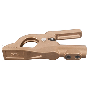 500A ampere de la máquina de soldadura de la tierra abrazadera de soldadura tierra abrazadera - Product Image 3