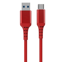 5Gbps USB3.2 Gen1 Superspeed Rapide De Charge Câble Premium Nylon Tressé Pd 60W Rapide De Charge 20V 3A USB3.0 SUIS Type C Câble