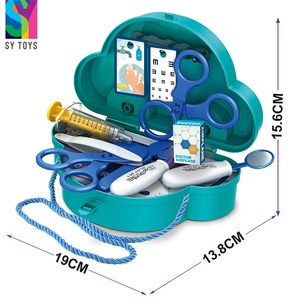 Set di farmaci per fingere di giochi di ruolo per fingere di fare finta di giocare a tracolla Set di giocattoli per bambini - Product Image 6