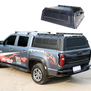 Capot de camionnette, toit rigide, capot de camion, capot de camionnette en aluminium F150 pour Ford Ranger Gladiator - Product Image 2