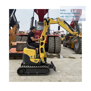 Mini-excavatrice Yanmar J09-C d'occasion, 1 tonne, bon état, bonne qualité - Product Image 1