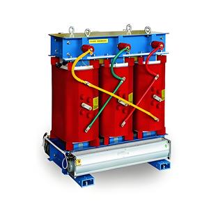 Transformador de Distribución de Energía Trifásico de Tipo Seco SC11-315/10 de Alta Calidad (10kV/11kV 50kVA-2500kVA) - Product Image 6