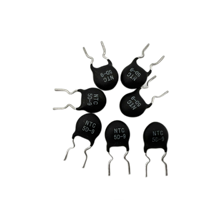 Thermistance NTC 5D-11, Limiteur de Courant de Démarrage, Haute Sensibilité, Composant Enfichable en Résine Phénolique pour la Mesure de Température