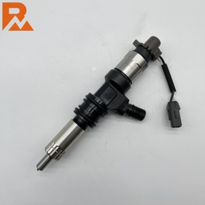 Injecteur de carburant Common Rail 095000-9570 ME307335, pièce de rechange pour moteur diesel 4M50-T - Product Image 1