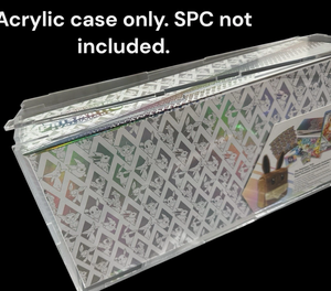 Vitrine en acrylique pour <span class=keywords><strong>Pokémon</strong></span> Super Premium Collection Prismatic <span class=keywords><strong>Evolutions</strong></span> - Product Image 5