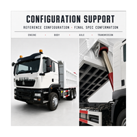 Camion tracteur HOWO TX d'occasion 6x4, haute puissance, pour transport lourd