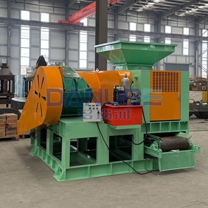 Manufacturer-Priced Desulfurized Gypsum Ball Pressing <b>Machine</b> Desulfurized Gypsum Forming Equipment - Product Image 2