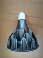 Ampoule LED PAR38 à spectre complet 30W en aluminium pour la floraison, avec culot E27