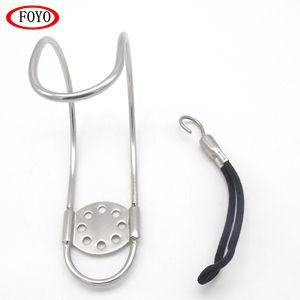 FOYO Support de bouée de <span class=keywords><strong>sauvetage</strong></span> en acier inoxydable 316 de haute qualité, résistant à l'usure, avec corde en nylon pour bateaux, nouveau, toutes positions - Product Image 2