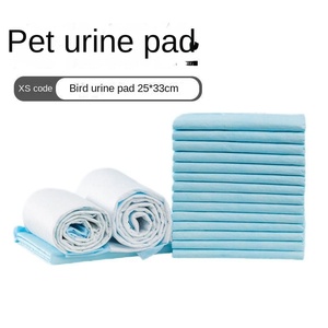 おしっこ用おむつ使い捨て鳥用尿パッド紙製オウム用 - Product Image 6