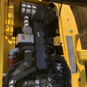 Excavateur sur chenilles Komatsu d'occasion PC200-8N1 capacité de 20 tonnes Machines fabriquées au Japon avec moteur pompe comme composants principaux à vendre - Product Image 2