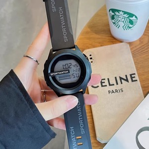 <span class=keywords><strong>Reloj</strong></span> deportivo para hombre, <span class=keywords><strong>reloj</strong></span> de pulsera Digital de lujo, cronómetro luminoso <span class=keywords><strong>con</strong></span> fecha, semana, <span class=keywords><strong>Reloj</strong></span> masculino Original - Product Image 1