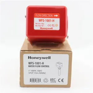 Один Новый Honeywell WFS-1001-H переключатель потока жидкости Датчик потока воды Honeywel