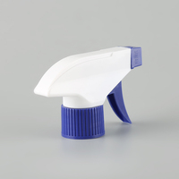 China Alibaba Proveedor Nuevo Diseño 0.8cc 28/410 Pulverizador Gatillo