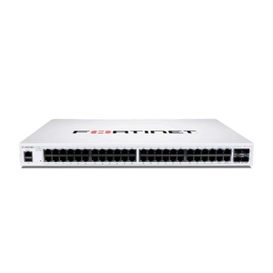 FortiGate FG-120G Premium FortiCare FortiGuard <span class=keywords><strong>Firewall</strong></span> VPN Solución Integral <span class=keywords><strong>de</strong></span> Ciberseguridad con Rendimiento <span class=keywords><strong>de</strong></span> 10/10/6 Gbps en Stock - Product Image 1
