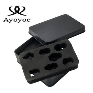 Cajas de Dados Personalizables al por Mayor de Dice Factory, Cajas de Dados Metálicas Cuadradas - Product Image 6