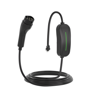 EV-lader 16A 3,5kW Type <span class=keywords><strong>2</strong></span> Draagbare EV-lader Type 1 SAE J1772 Laadstation Elektrische Voertuiglader App BT voor elektrische auto's - Product Image 2