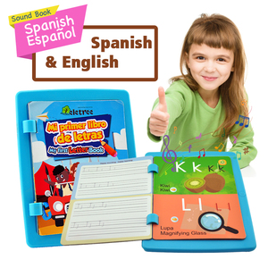 Impresión trilingüe personalizada Para niños, libros educativos de dibujos animados en <span class=keywords><strong>español</strong></span>, inglés, cristiano, barato, Para Adolecentes - Product Image 1