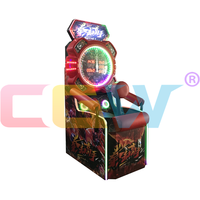 CGW – Machine de jeu de boxe d'arcade, de boxe de rue, bon PROFIT, à vendre