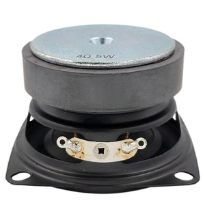 Loa trầm toàn dải 16 lõi 2 inch, nam châm ngoài, 4Ohm5W, kích thước 53*33mm, đạt chuẩn ROHS, dành cho loa <span class=keywords><strong>Bluetooth</strong></span>, sản phẩm kỹ thuật số - Product Image 6