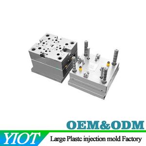 Pièces en plastique moulées par injection personnalisées de haute qualité et haute efficacité, accessoires de moulage par injection pour boîte alimentaire de friteuse à air chaud - Product Image 4