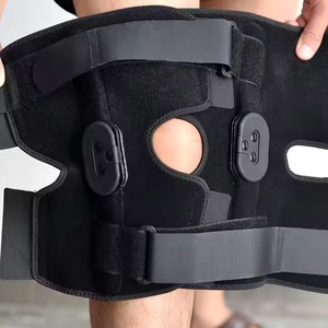 Nuovo Stile di Ginocchiera Articolata con Imbottitura in Neoprene <span class=keywords><strong>per</strong></span> Fisioterapia e Protezione - Product Image 2