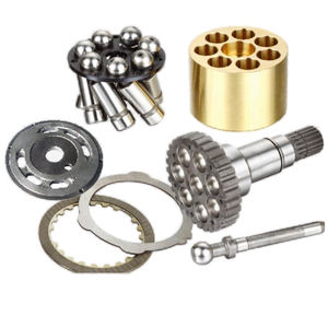 PC200-6/PC450 LMF45/HPV220-8スイングモーター用油圧部品ロータリーモーター706-75-75-43160 - Product Image 1