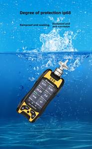 Rilevatore di <span class=keywords><strong>Gas</strong></span> Portatile ad Alta Precisione con Pompa di Aspirazione e Diffusione per CH3Br Bromuro di Metile G/m3 per Analisi <span class=keywords><strong>Gas</strong></span> in Container e Fumigazione - Product Image 3