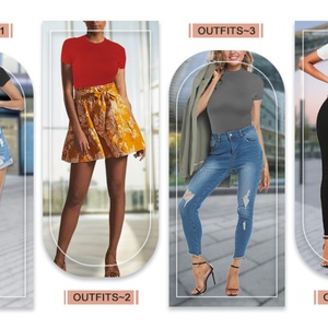 Mono casual elástico sin costuras transpirable de manga corta para mujer con camiseta, ajuste ceñido, estilo body de verano por encima de la rodilla - Product Image 6
