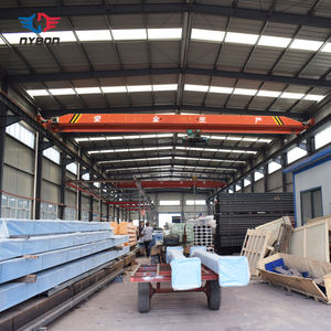 ورشة عمل واحدة مركبة من المصنع مباشرة Cotizacion Grua Puente 10 طن - Product Image 2