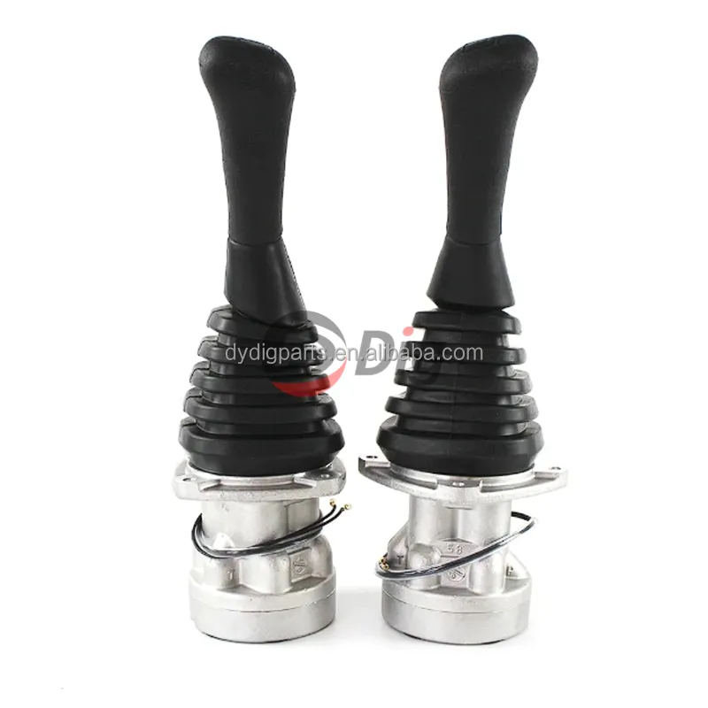 Nouveau joystick de soupape pilote d'excavatrice EC700B EC460B EC240B 14557286 14556359