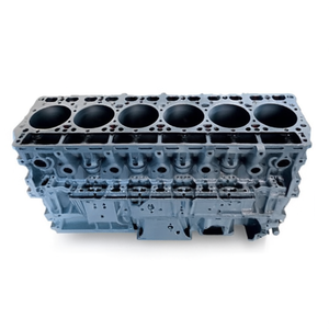 บล็อกกระบอกสูบเครื่องยนต์ดีเซล C18 C72 สำหรับเครื่องจักรปูพื้นถนน - Product Image 1