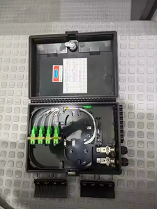 Ngoài trời không thấm nước SC/APC sợi quang hộp phân phối sợi quang Hộp thiết bị đầu cuối Hộp nối có sẵn trong 8, 12, 16, 24 cổng - Product Image 4
