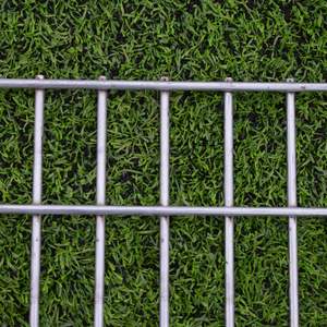 Hayvan bariyer açık dayanıklı katlanabilir bahçe kamp Metal demir Pet köpek bariyer toptan için çit kapısı Pet muhafaza - Product Image 3