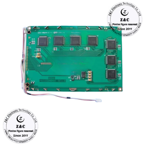 MG320240-21 Nuovo Display LCD Originale da 5,7 Pollici per Applicazioni su Attrezzature Industriali per <span class=keywords><strong>Bona</strong></span> - Product Image 1