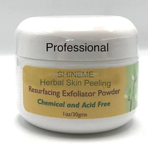 Salone ingredienti naturali pori grandi punti neri bianco Acne e trattamento delle rughe <span class=keywords><strong>della</strong></span> <span class=keywords><strong>pelle</strong></span> esfoliante <span class=keywords><strong>pelle</strong></span> a base di erbe Peeling <span class=keywords><strong>della</strong></span> <span class=keywords><strong>pelle</strong></span> - Product Image 2