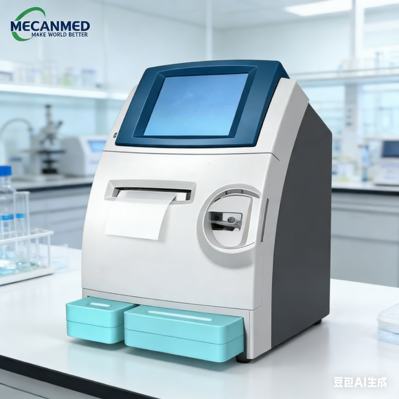 Mecanmed ABG Machine Laboratory Blood Gas