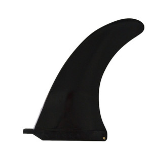 Aileron de planche de surf simple UPSURF en plastique pour longboard, de 6,5 à 10 pouces - Product Image 2