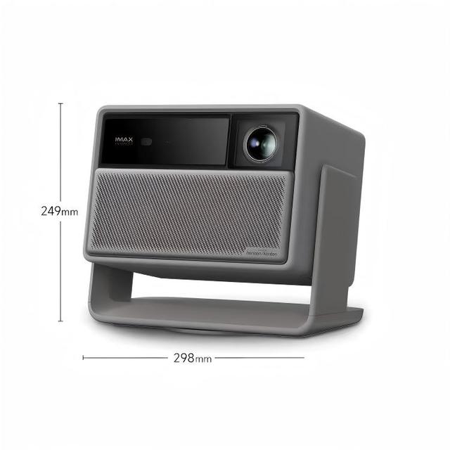 Ultra HD 4K Smart Home Theater Projector Xgimi RS20 PRO Triple-color Laser 3000 ISO Lumens