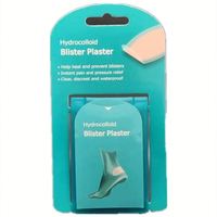 Lot de 12 pansements hydrocolloïdes pour pieds, assortiment varié, patchs anti-frottement pour talons, imperméables, pour activités de plein air, camping, randonnée, personnalisables
