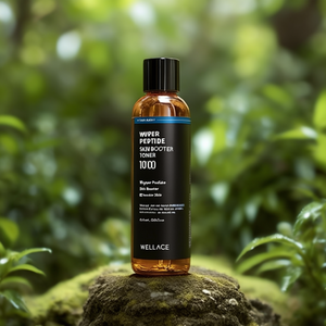 WELLAGE Hyper Peptide Skin Booster Toner 200ml Tous types de peau Soin quotidien - Product Image 3